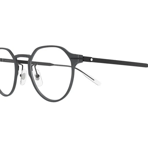 Montblanc MB0469OL Eyeglasses - view 6
